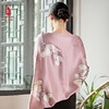 SAINTJOY/上久楷真丝披肩女式真丝披肩PJS20003馨香岁合 商品缩略图3
