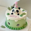 熊猫蛋糕S162 商品缩略图0
