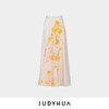 JUDYHUA 手工拓印系列A裙 商品缩略图2