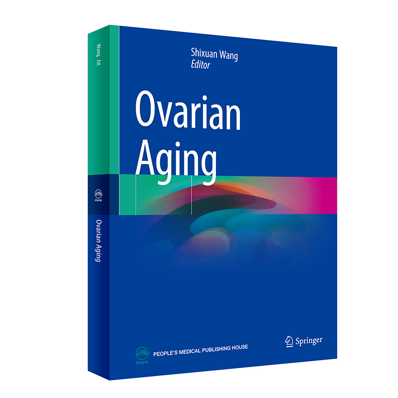 Ovarian Aging  卵巢衰老（英文版） 2023年11月参考书 9787117353595