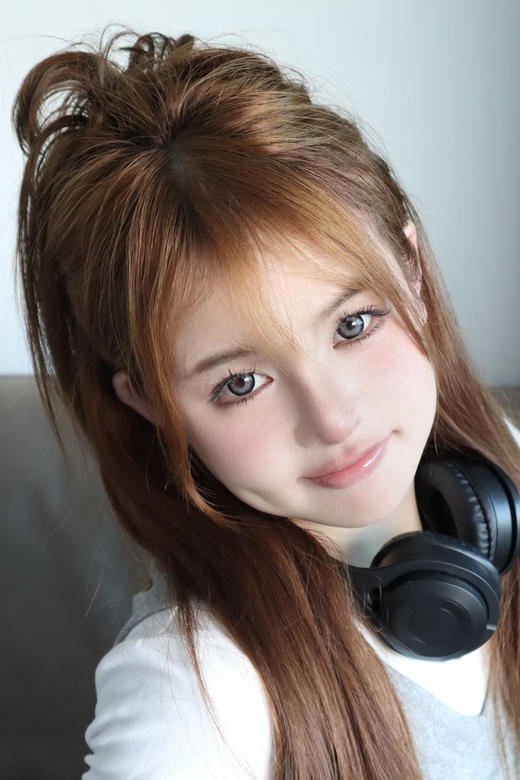 【半年抛大直径】Doragina-慕尼灰14.5mm【半年抛 0-1000度 无525/575】着色直径14.0mm 商品图10