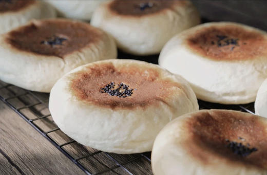 【面包脑袋】软fufu  大个头日式红豆包（自制低糖红豆馅料）提前一天下单提前一天预定 商品图1