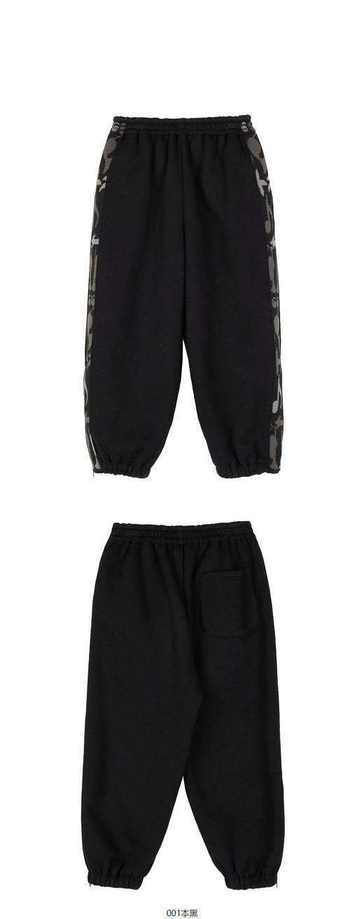 jnby  23年冬款  长裤 1NAE13190 商品图12