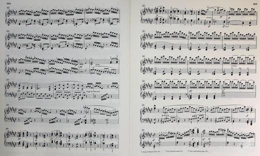 【中商原版】亨乐原版 贝多芬 钢琴奏鸣曲全集卷二 钢琴独奏带指法 Beethoven Klaviersonaten 2 br. HN34 进口艺术 商品图7