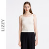 LIZZY 女士吊带打底衫修身内搭钉珠背心3781 商品缩略图1