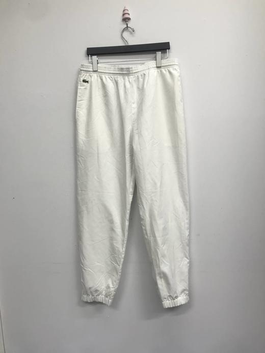 瑕疵-Lacoste/法国鳄鱼 男士束脚运动裤长裤 商品图0