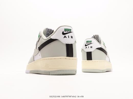 耐克Nike Air Force 1 '07 Low空军一号休闲运动板鞋DZ2522-001男女鞋 商品图5