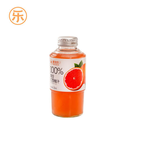 小橙有约(西柚汁)320ml 商品图0