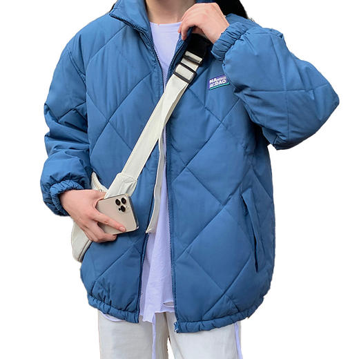 冬季新款【韩版羽绒棉服】宽松加厚面包服 ins女学生棉衣 棉服外套 商品图4