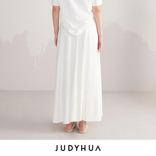 JUDYHUA 手工拓印系列A裙 商品图1