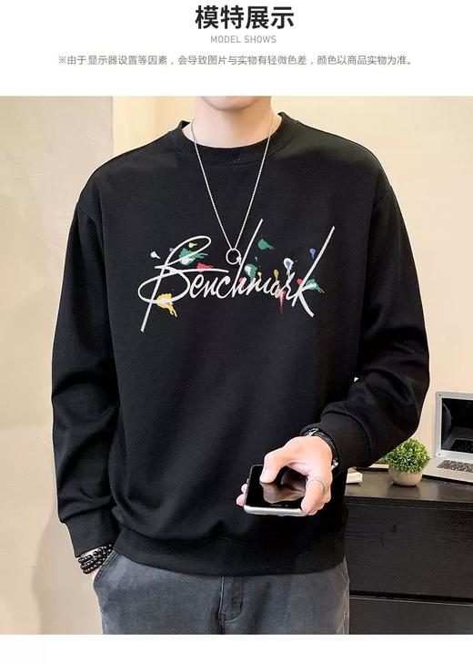 男圆领卫衣21269 商品图1