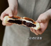 【面包脑袋】软fufu  大个头日式红豆包（自制低糖红豆馅料）提前一天下单提前一天预定 商品缩略图3
