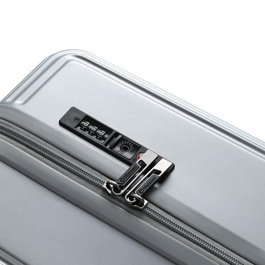 Diplomat外交官20英寸拉杆行李箱大容量结实耐用小旅行箱登机箱HM-6107 琥珀金 20英寸 登机箱 商品图2