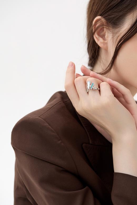 SOL DE VERANO 格兰纳达系列戒指 商品图0