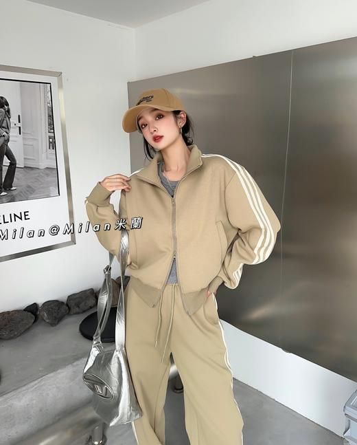 女休闲卫衣套装8888-1 商品图0