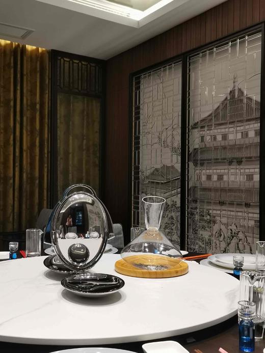 ALESSI/圆胖子蛋糕水果架轻奢装饰摆件 商品图7