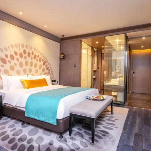 昆明彩云里凯世精品酒店度假套餐双人2晚999元起，还有4晚旅居可选，凯世集团旗下，位于市中心，四季如春之昆明，度假首选！ 商品图4