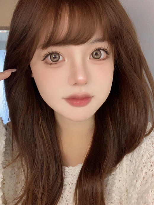 【半年抛大直径】Doragina-土耳其14.5mm【半年抛 0-1000度 无525/575】着色直径14.0mm 商品图8