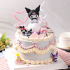 库洛米主题-鲜果奶油蛋糕，送给库洛米爱好者的惊喜礼物【惠州】 商品缩略图4