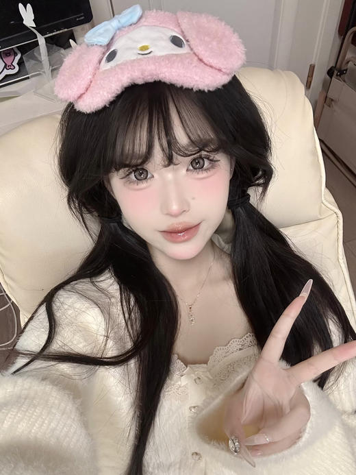 【半年抛大直径】Doragina-马德栗14.5mm【半年抛 0-1000度 无525/575】着色直径14.0mm 商品图8