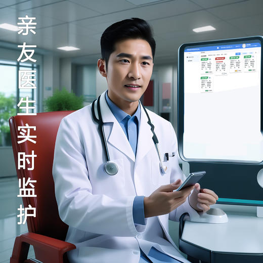 福尼亚互联网胰岛素泵-带蓝牙可手机遥控-互联互通 控糖到家 商品图5