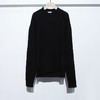 SOE Mohair Sweater & Sweat Shirts 马海毛羊毛棉双面拼接毛衣 商品缩略图1