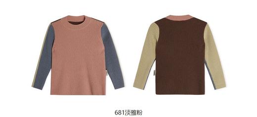 jnby  23年冬款   长袖套头羊绒衫  YNA311550 商品图11