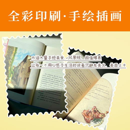 一头猪在普罗旺斯 乔治妮·布伦南 著 散文 商品图2
