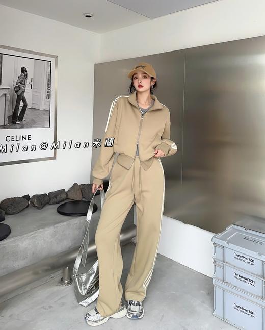 女休闲卫衣套装8888-1 商品图4