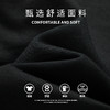 【新款DPJ】大依优型大码加绒连帽卫衣加肥加大休闲宽松透气上衣男士胖子肥佬潮款 商品缩略图2