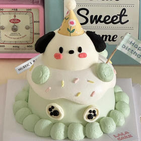 小绿仔帕恰狗S158