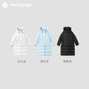 moodytiger 中长款鹅绒服亲子款可拆卸保暖三合一羽绒服 M34510702&54510707 商品缩略图4