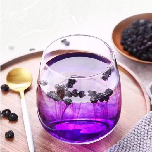 【昆杞】有机黑枸杞袋装90g 精选优级 商品图3