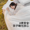 佳丽斯二合一蚕丝大豆子母被加厚保暖被芯四季通用 商品缩略图3