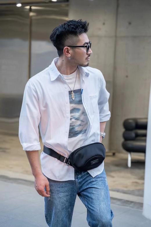 男斜挎包5522 商品图2