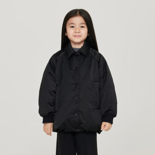 jnby  23年冬款  中长款羽绒服  1NAC10460 商品图1