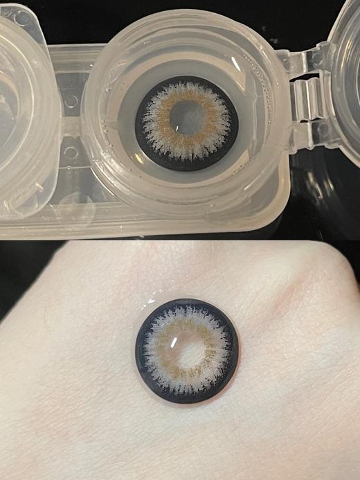 Doragina半年抛-Kiro Blue斯里蓝 商品图7