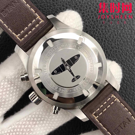 ZF新品——万guoIWC 2019新款喷火战机计时腕表震撼来袭！驰骋高空 分秒必"真" ZF出品，必属精品！
【精彩细节】 商品图6