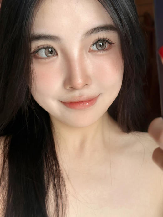 【半年抛大直径】Doragina-苏黎浅驼-14.5mm【半年抛 0-1000度 无525/575】着色直径13.7mm 商品图8