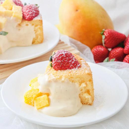 米朵甜品｜香草流心，经典热销小蛋糕，爆浆流心小蛋糕~ 商品图2