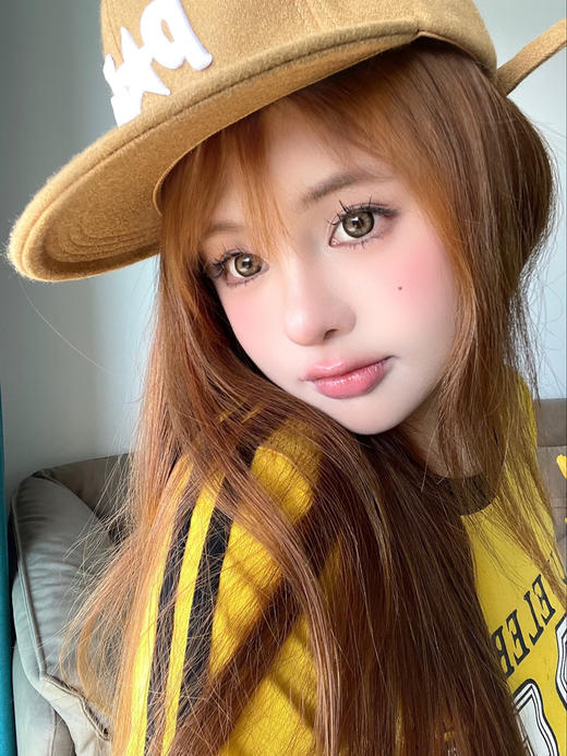 【半年抛大直径】Doragina-土耳其14.5mm【半年抛 0-1000度 无525/575】着色直径14.0mm 商品图4