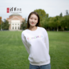 清华文创英文彩色圆领卫衣 商品缩略图3