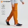 【3月】冬季新款moodytiger儿童裤子23年男童女童加绒保暖宽松运动裤长裤 M34111304 商品缩略图0