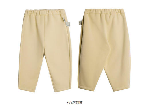 jnby 23年冬款 长裤  YNAE11230 商品图11