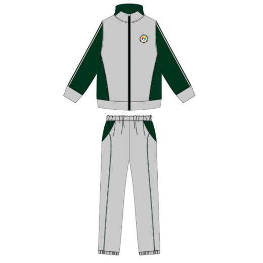 湄池幼儿园——棒球服套装 商品图0