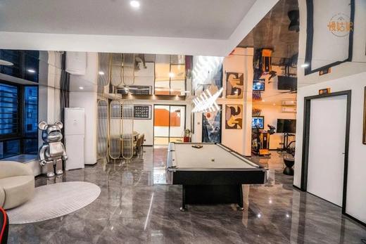 福州慢姑娘聚嗨别墅轰趴 商品图0