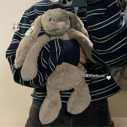 纯元！软fufu 好可爱！ jellycat 36厘米邦尼兔！ 商品图12