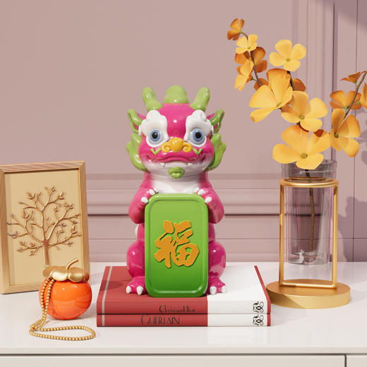 周双《火龙果》 商品图1