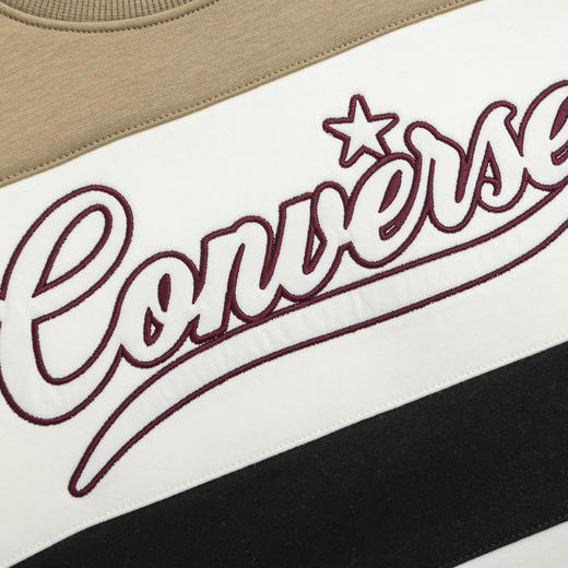 CONVERSE 冬 大童小童 儿童童装卫衣 CNVB-FW-F166 商品图3