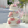 LOVE鲜花架子蛋糕S226 商品缩略图0